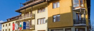 Imagine pentru Aparthotel Mont Blanc Cazare - Munte Bansko la hoteluri de 3* stele 2025