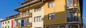 Imagine pentru Aparthotel Mont Blanc Cazare - Munte Bansko la hoteluri de 3* stele 2024