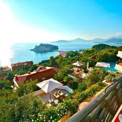 Imagine pentru Villa Montenegro Cazare - Sveti Stefan la hoteluri de 5* stele 2024