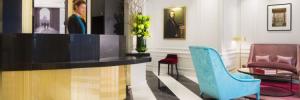 Imagine pentru Hotel Bourgogne Et Montana Cazare - City Break Paris la hoteluri de 4* stele 2024