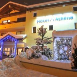 Imagine pentru Hotel Athena Cazare - Brides Les Bains 2026