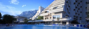 Imagine pentru Hotel Meteor Cazare - Litoral Makarska la hoteluri de 4* stele 2024