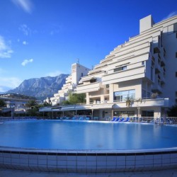 Imagine pentru Hotel Meteor Cazare - Litoral Makarska la hoteluri de 4* stele 2024