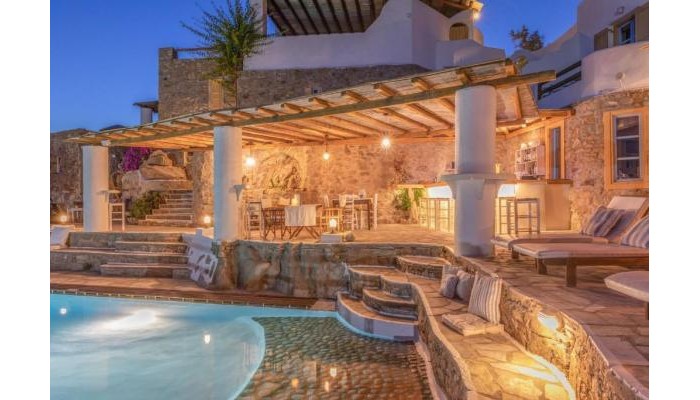 Hotel Anerousses Mykonian Traditional Houses poza 0