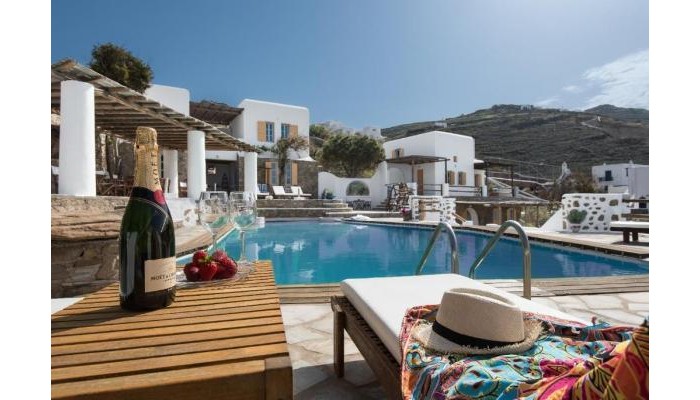 Hotel Anerousses Mykonian Traditional Houses poza 16