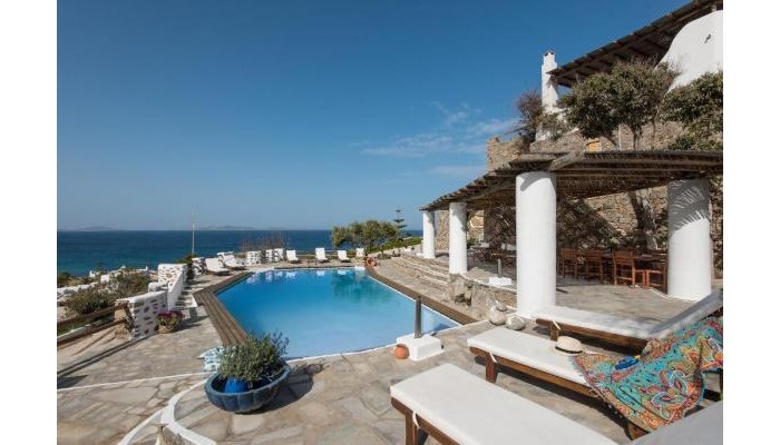 Hotel Anerousses Mykonian Traditional Houses poza 15