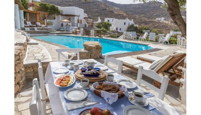 Hotel Anerousses Mykonian Traditional Houses poza 13