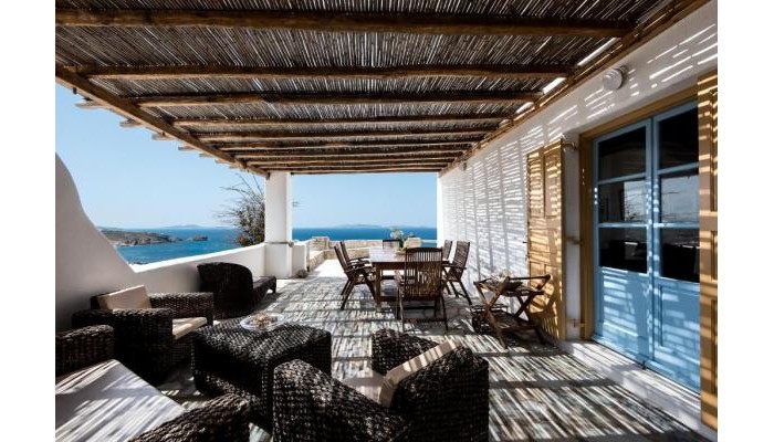 Hotel Anerousses Mykonian Traditional Houses poza 11
