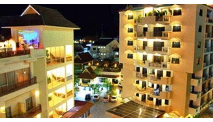 Hotel Thasanee Guesthouse poza 0