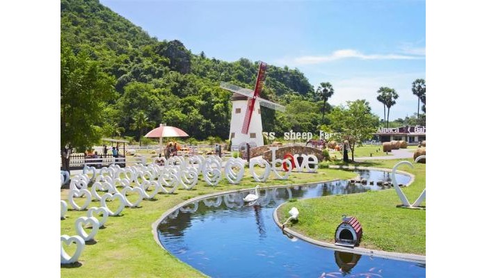 Sheraton Hua Hin Resort And Spa poza 4