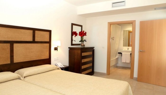 Apartahotel Airbeach Islantilla poza 0