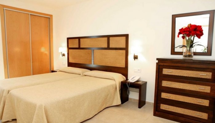 Apartahotel Airbeach Islantilla poza 2