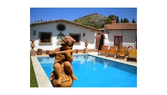 Estancia Villa Rosillo poza 1