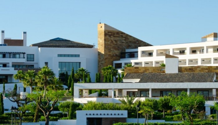 Fuerte El Rompido Hotel poza 0