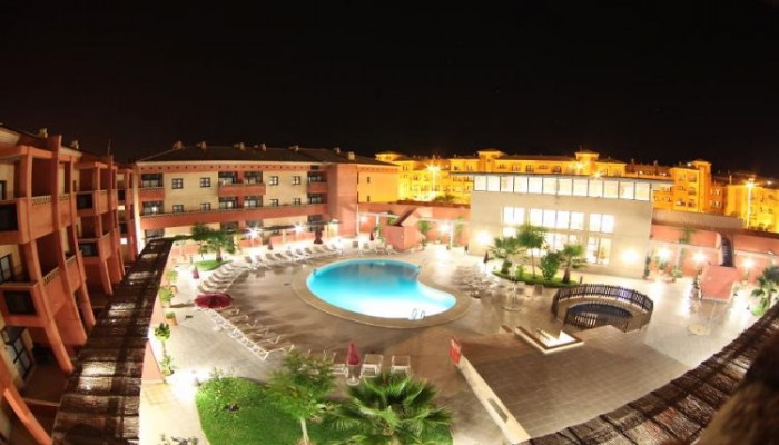 Hotel Apartamentos Leo Punta Umbria poza 0