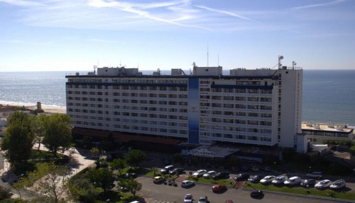 Hotel-aptos. Flamero poza 2