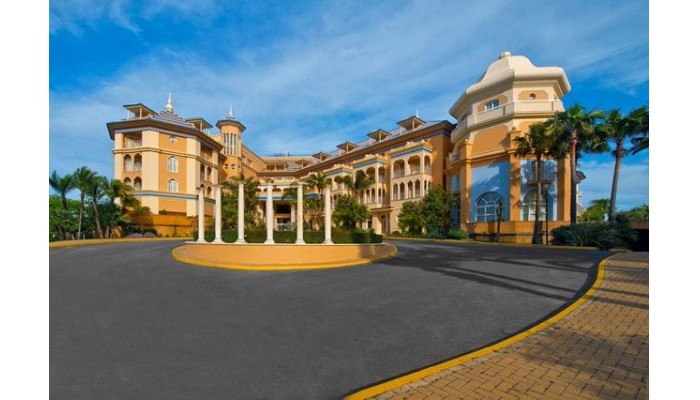 Hotel Melia Atlantico Isla Canela poza 1