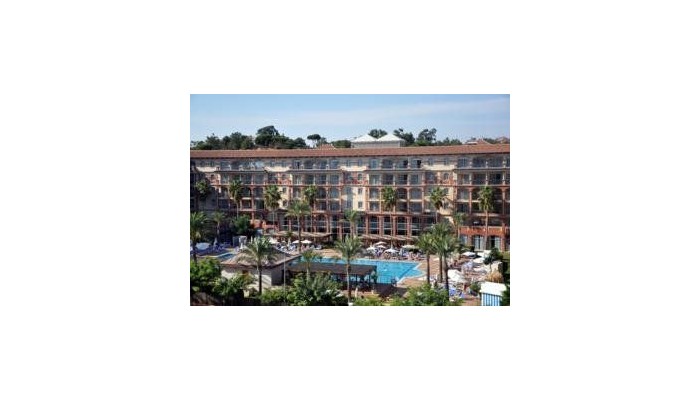 Hotel Ohtels Islantilla Suites & Spa poza 2