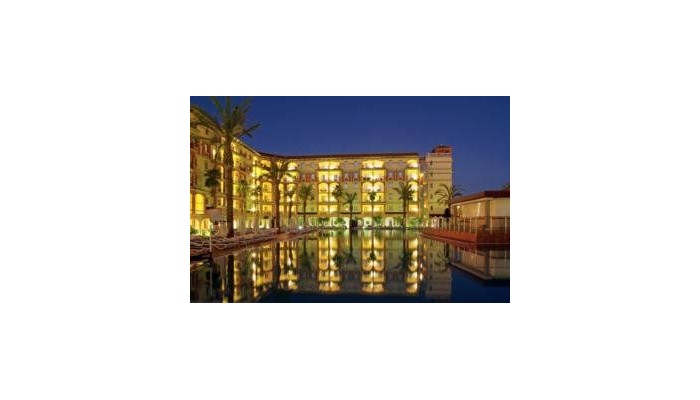 Hotel Ohtels Islantilla Suites & Spa poza 0