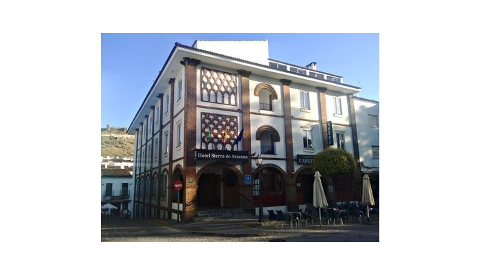 Hotel Sierra De Aracena poza 2