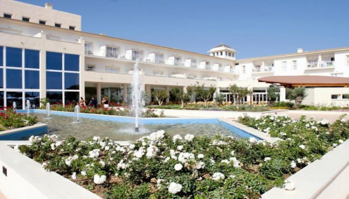 Hotel & Spa Garden Playanatural poza 1
