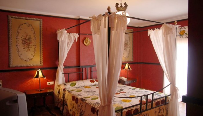 Hotel Valsequillo poza 0