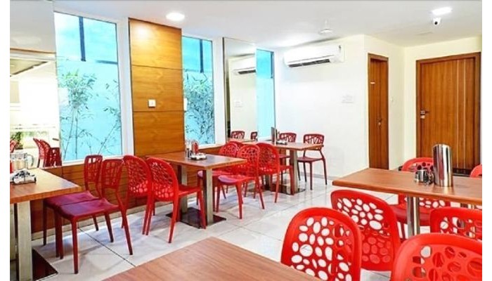 Hotel Holiday Inn Express And Suites Hyderabad Gachibowli poza 0