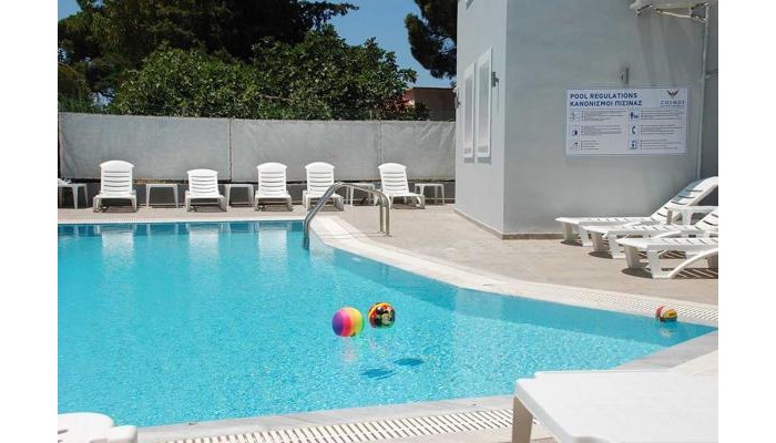 Cosmos Apartments poza 9