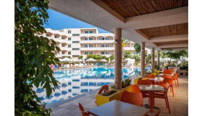 Hotel Ialyssos Bay poza 19