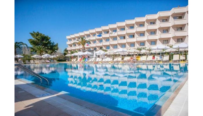 Hotel Ialyssos Bay poza 1