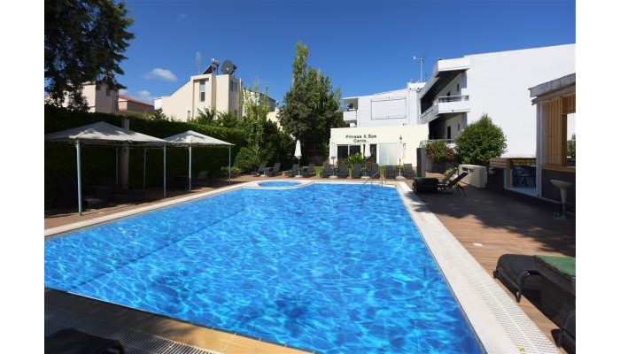 K Boutique Hotel poza 12