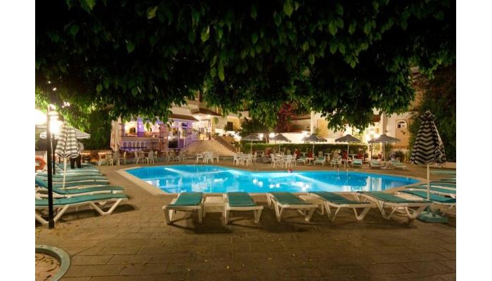 Kassandra Family Aparthotel poza 14