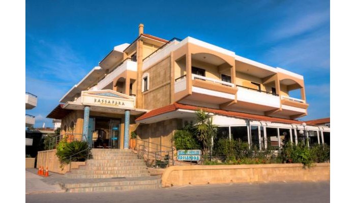 Kassandra Family Aparthotel poza 0