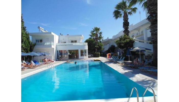 Paleos Apartments poza 20