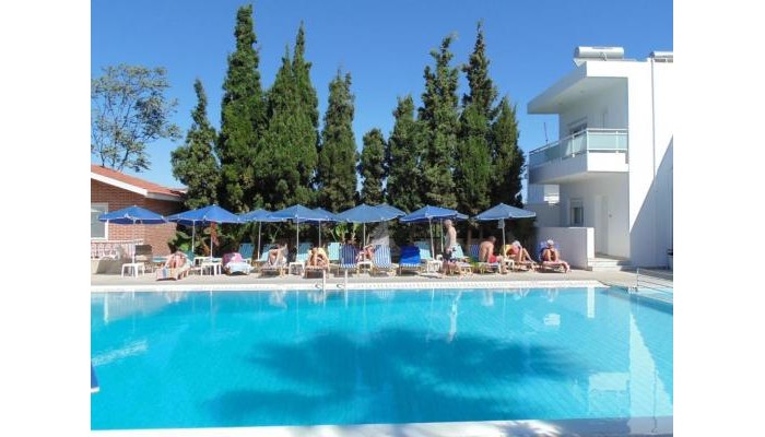 Paleos Apartments poza 22