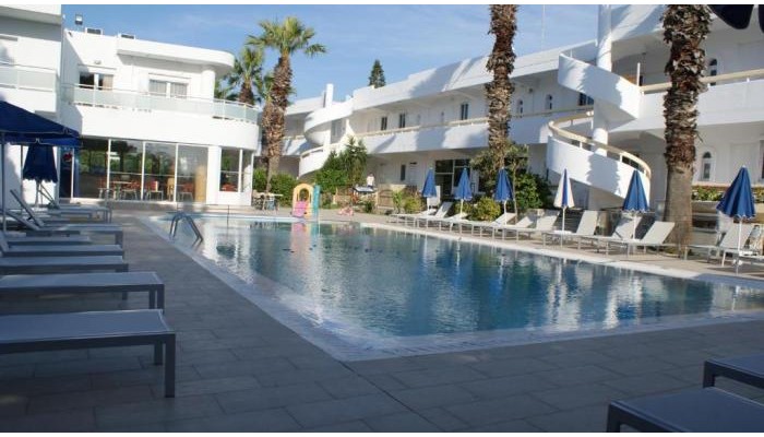 Paleos Apartments poza 1