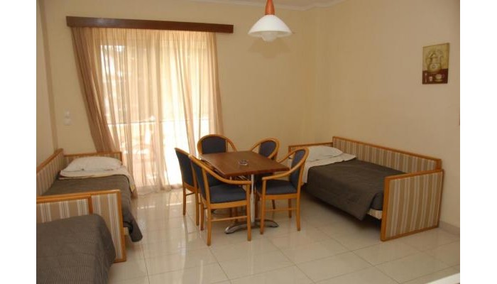 Paleos Apartments poza 8