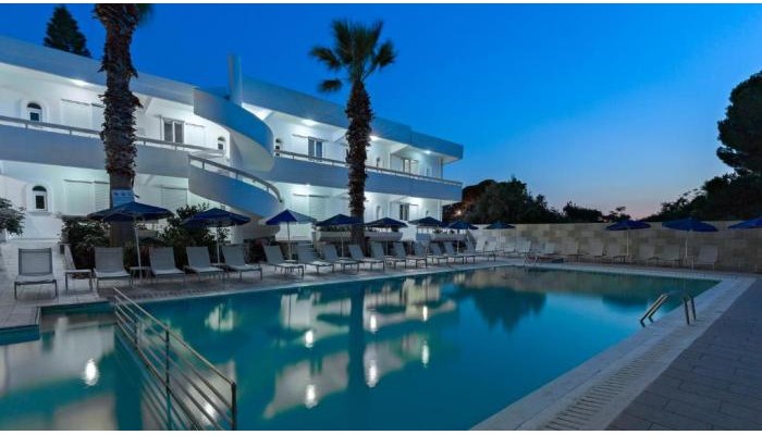 Paleos Apartments poza 0