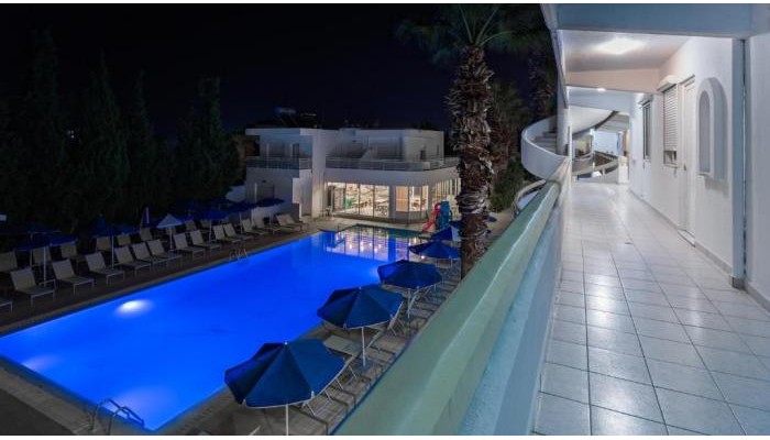 Paleos Apartments poza 19