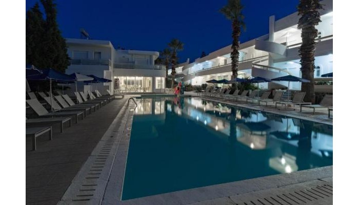 Paleos Apartments poza 2