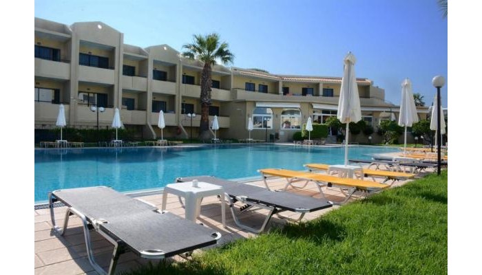 Summerland Hotel & Bungalows poza 12