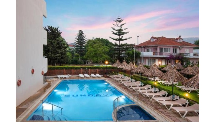 Sunday Hotel poza 30