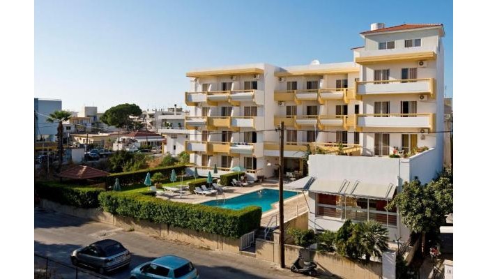 Trianta Apartments poza 5