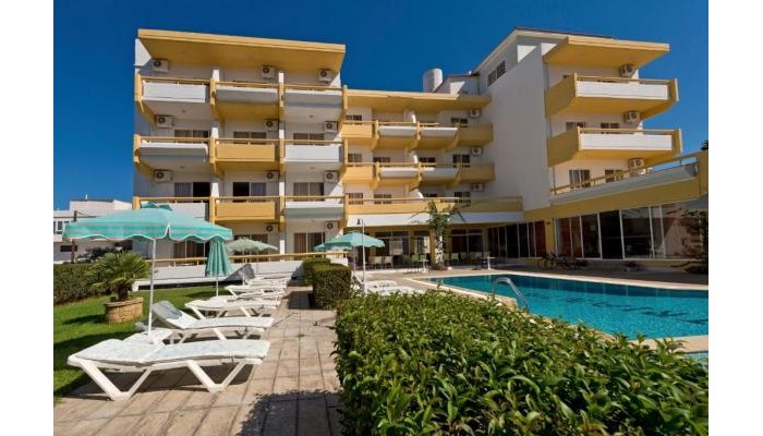 Trianta Apartments poza 3