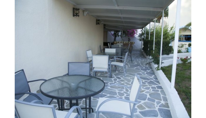 Achlia Hotel & Apartments poza 4