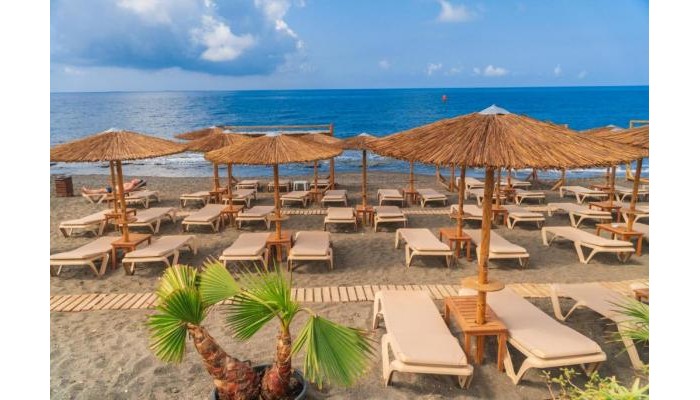 Tylissos Beach Hotel poza 20