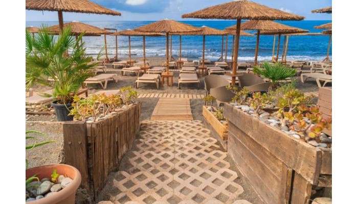 Tylissos Beach Hotel poza 22
