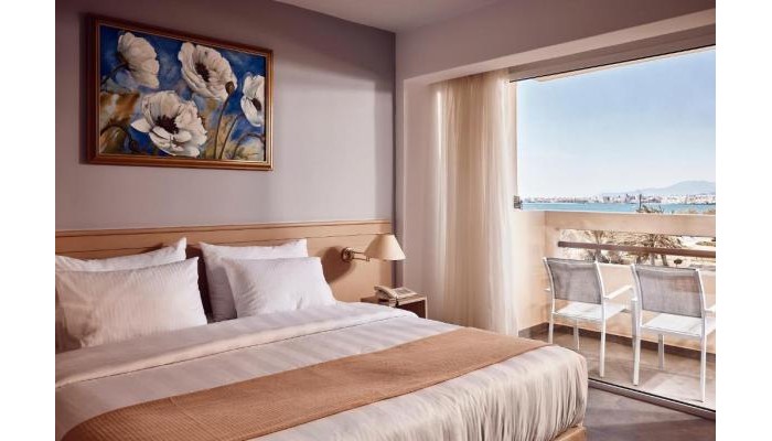 Tylissos Beach Hotel poza 8