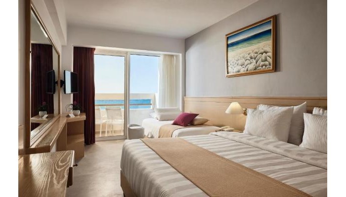 Tylissos Beach Hotel poza 9