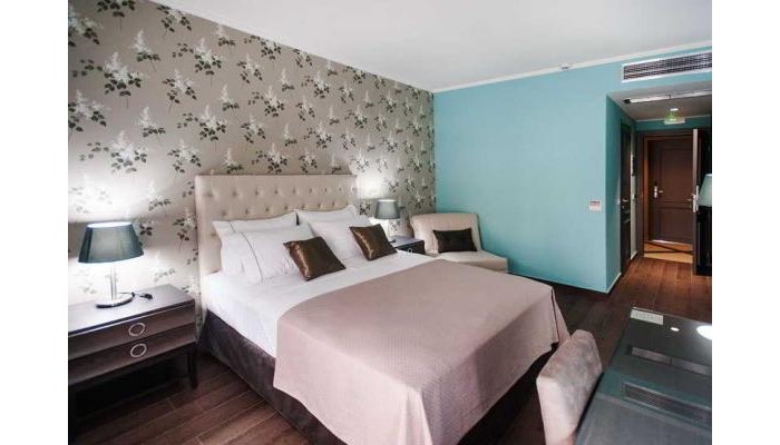 Hotel Theasis poza 6